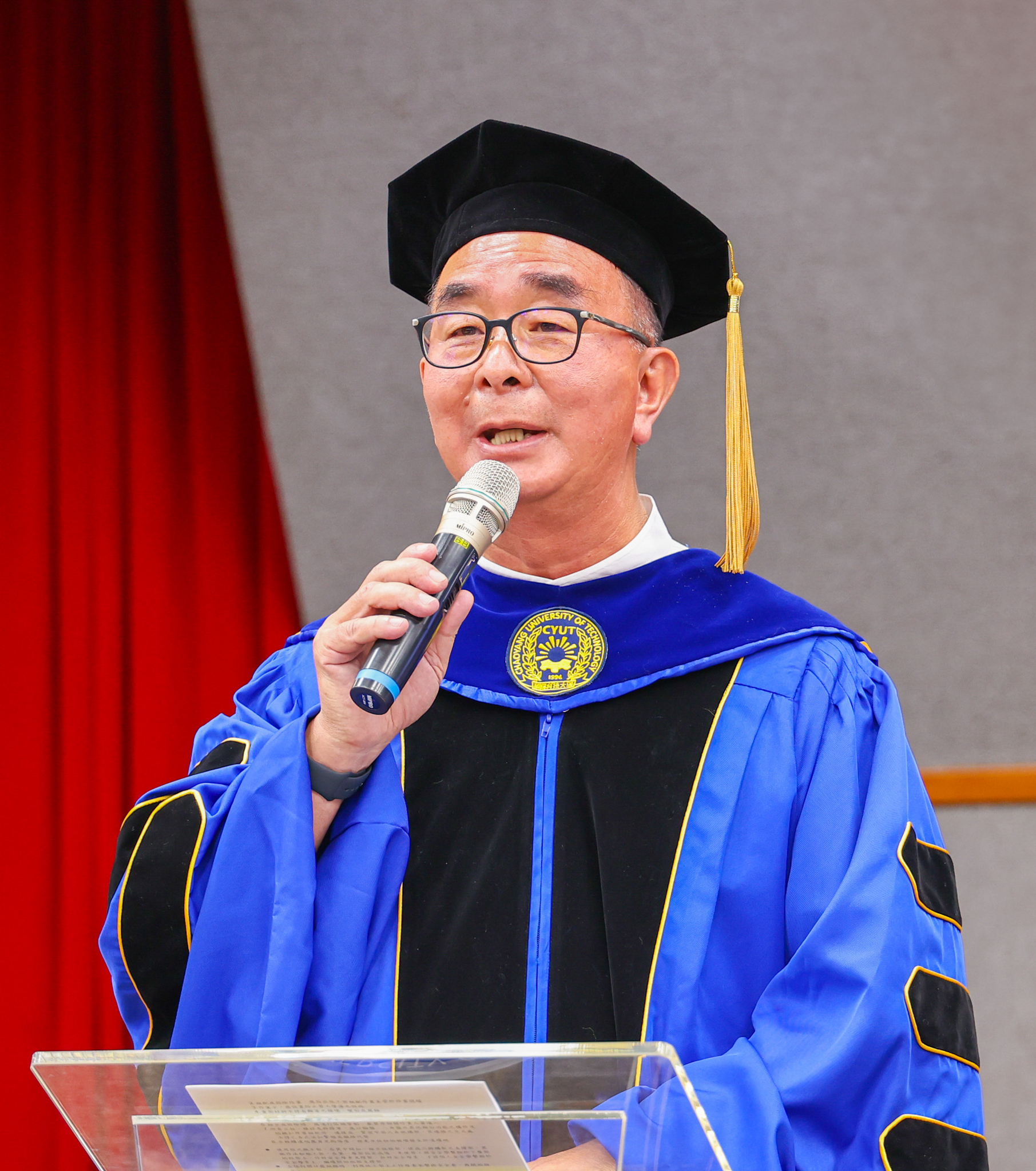 令狐榮達博士