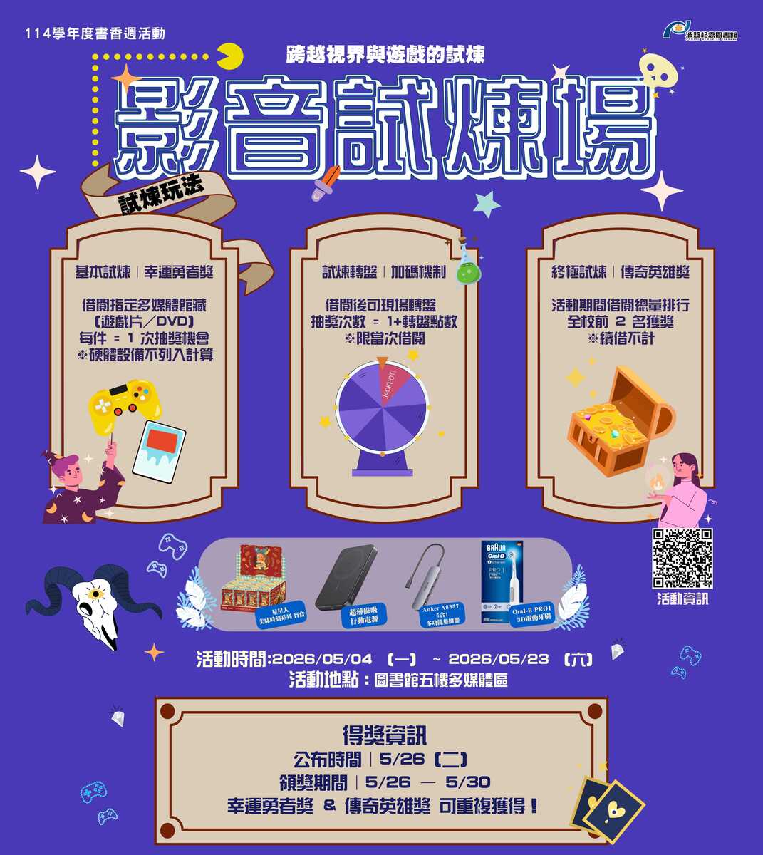 影音試煉場圖片