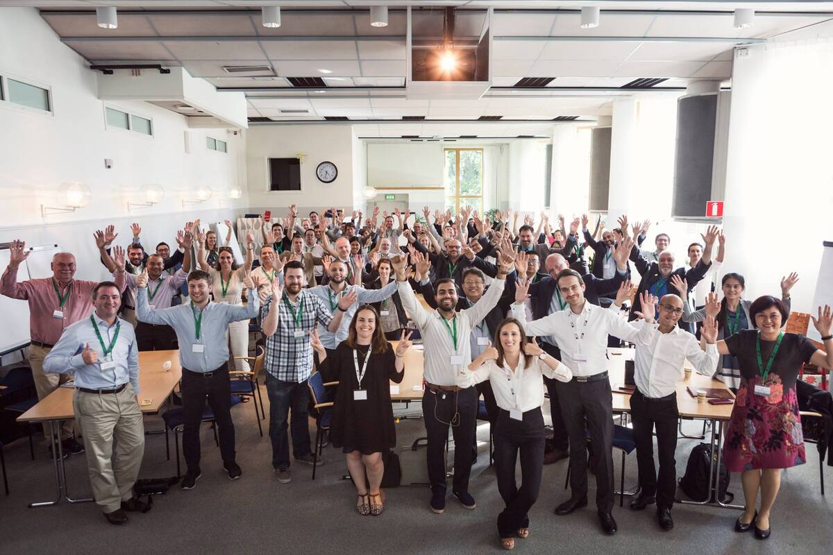 CYUT coordinates exchange program for European start-up entrepreneurs.Image