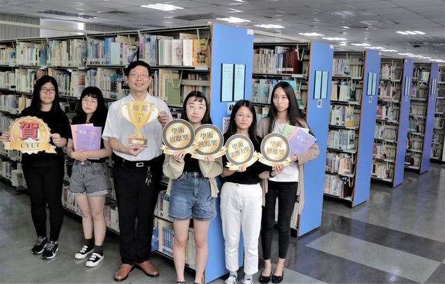 Crowned No. 1 in Academic Influence Dissertations of CYUT are mostly quoted for 8 consecutive years