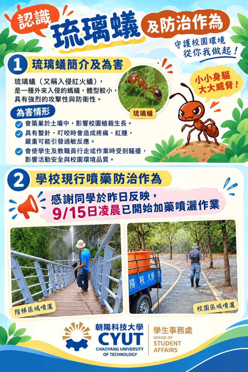 蟻害防治作業Image