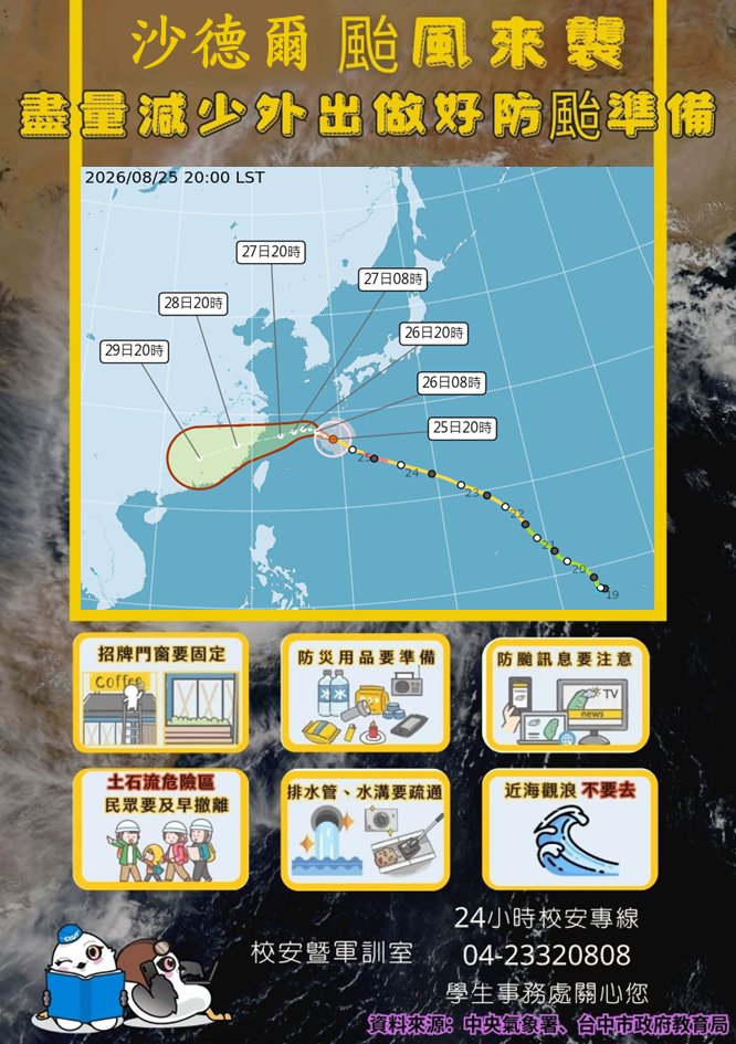 防颱準備1圖片