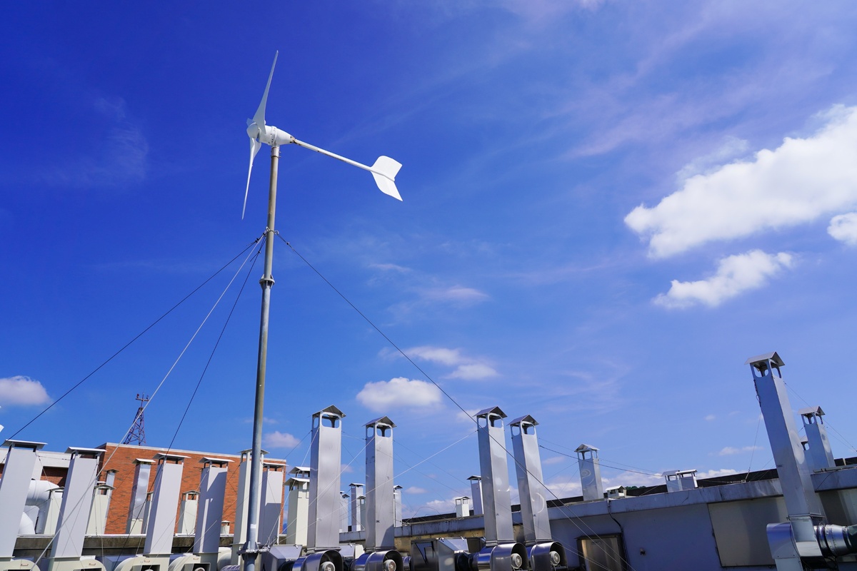 CYUT advances toward net-zero through sustainable governance, green innovation, and diversified campus energy systems.Image