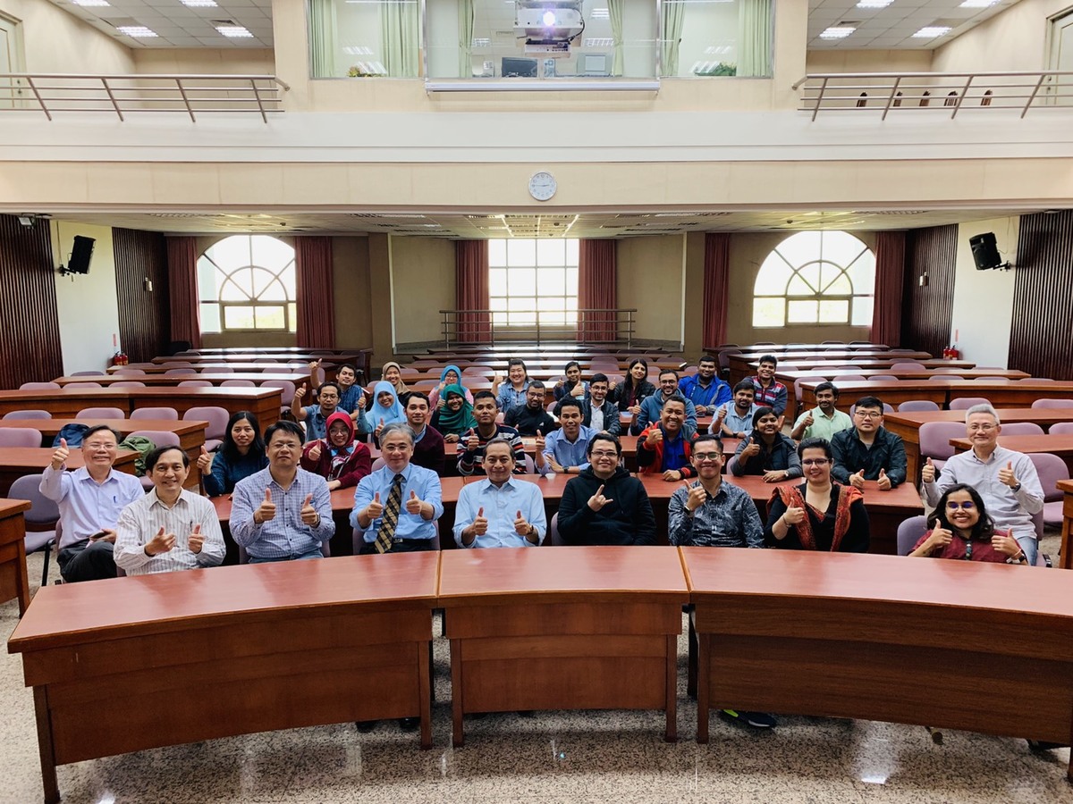CYUT shines in the THE World University Rankings by subject of Computer Science and EngineeringImage