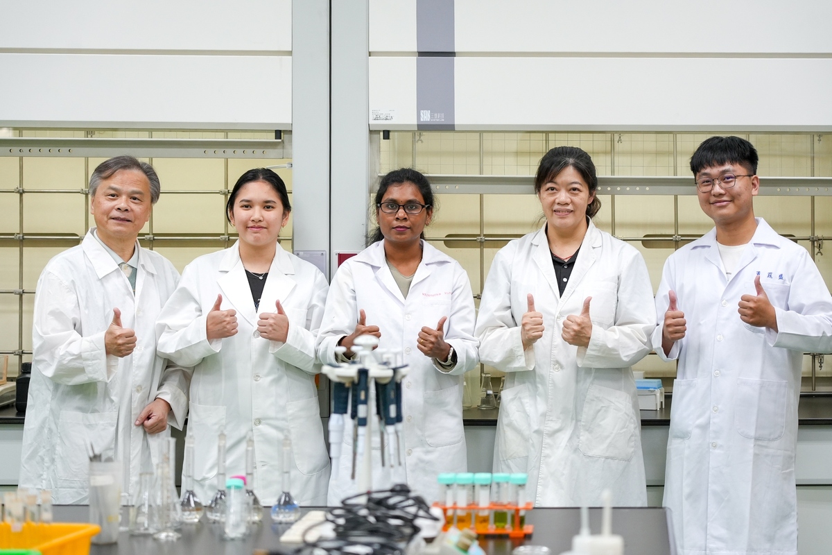 CYUT Science and Engineering secures over NT$60M in annual industry funding and ranks in THE Engineering for six consecutive years.Image