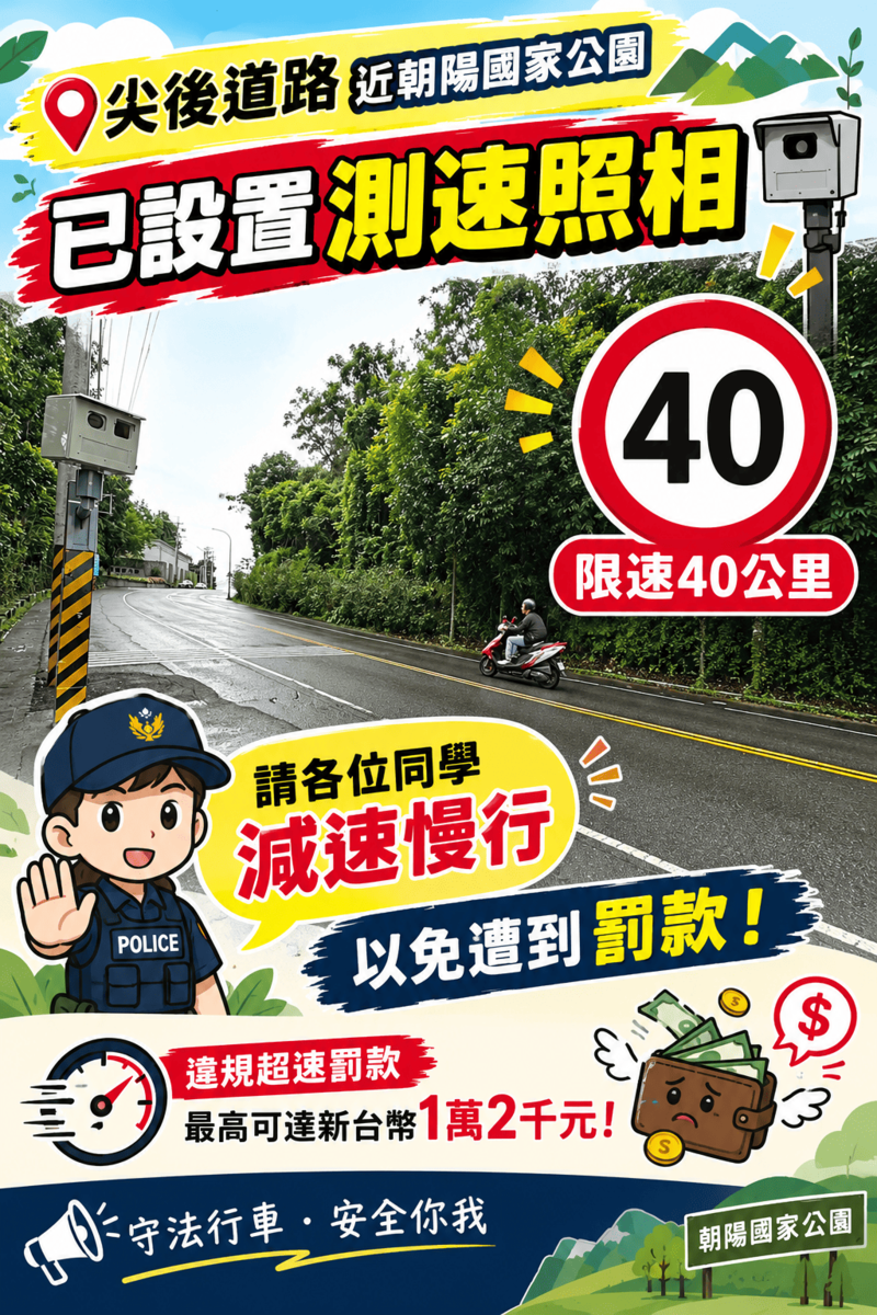 測速照相圖片