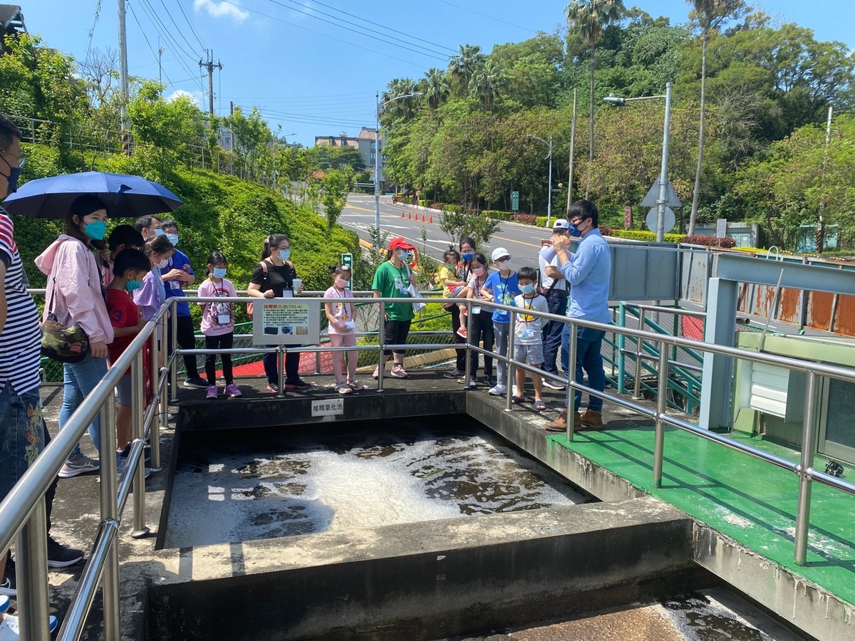 From conservation and carbon reduction to reuse, CYUT builds a resilient campus water system, demonstrating its commitment to smart water management and sustainability.Image